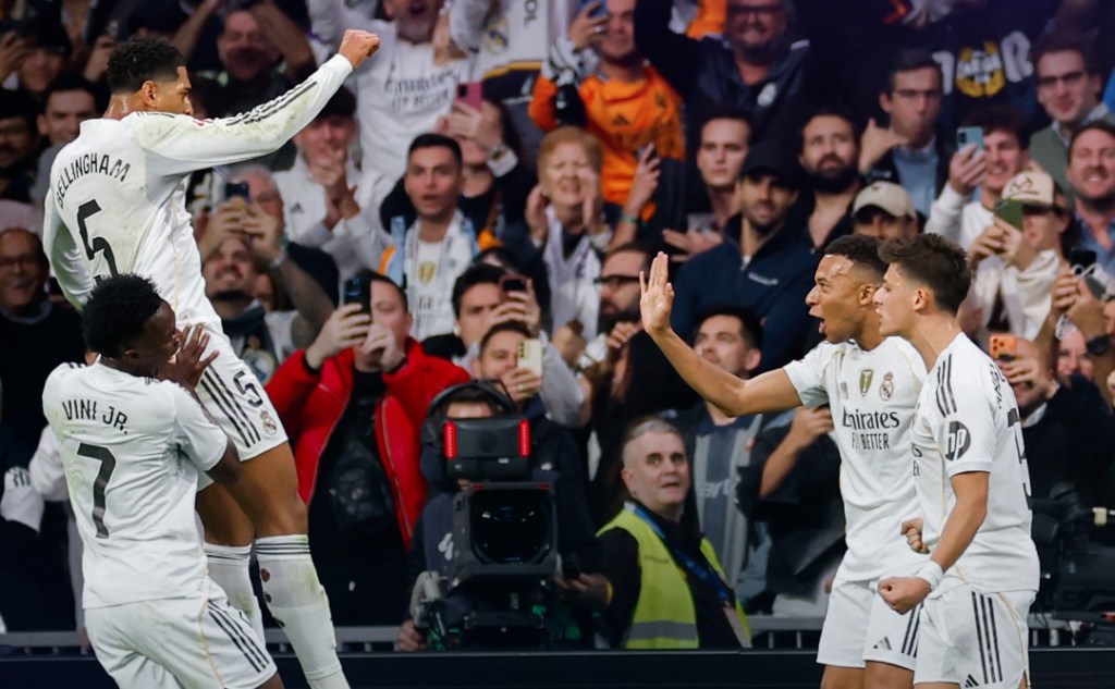 Madrid 2-1 Barça: El Madrid, más líder de&nbsp;LaLiga