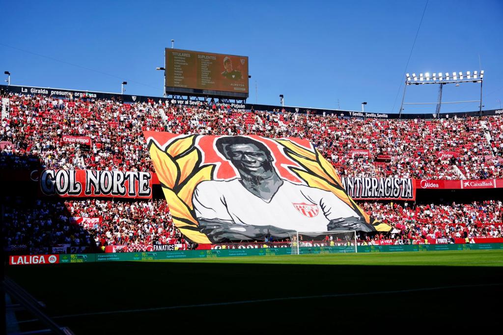 Sevilla 4-1 Barça: Naufragio culé en&nbsp;LaLiga