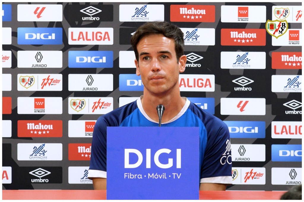 Íñigo Pérez: “Hay que seguir con la inercia que traemos en las tres&nbsp;competiciones”