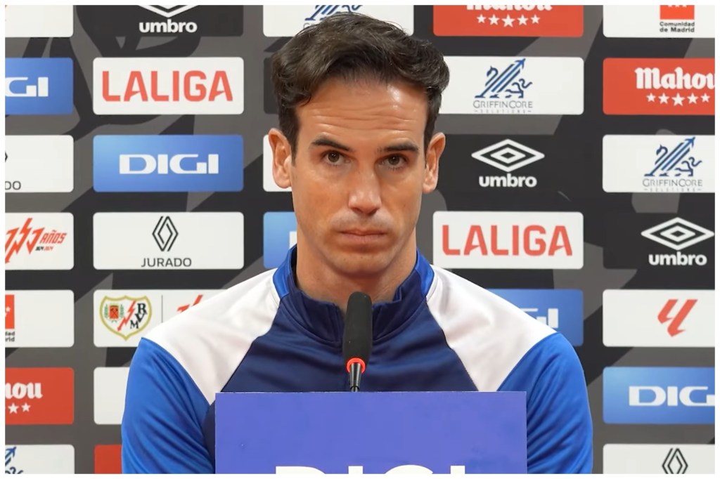 Íñigo Pérez: “Lo importante mañana es recuperar nuestro&nbsp;juego”