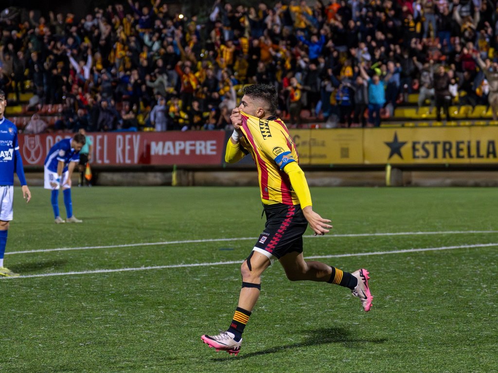 Sant Andreu vs Teruel, Foto: @uesantandreu