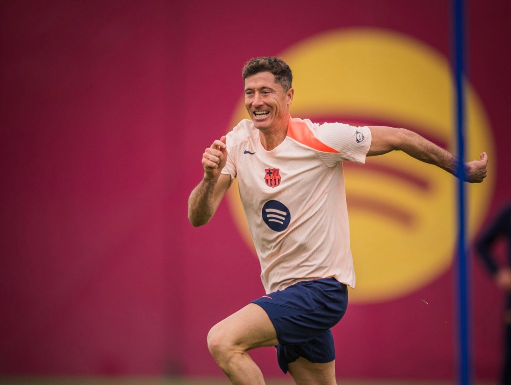 El Barça apunta al asalto de Brujas tras su último entrenamiento en la Ciutat&nbsp;Esportiva