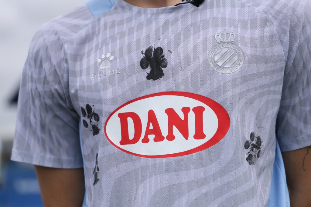 Once perritos saltarán al césped del RCDE Stadium junto a los jugadores del primer&nbsp;equipo