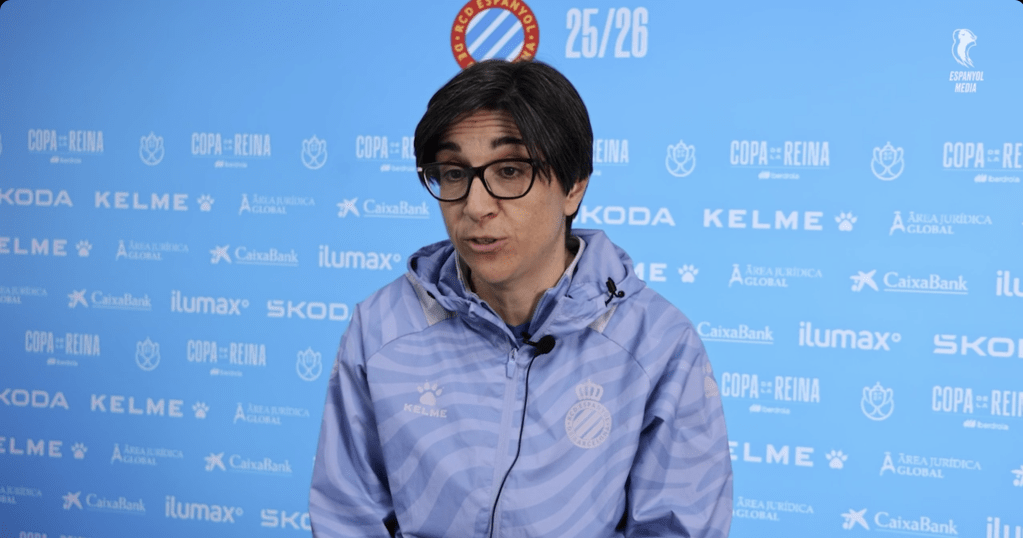 Sara Monforte: “A un partido puede pasar cualquier&nbsp;cosa”