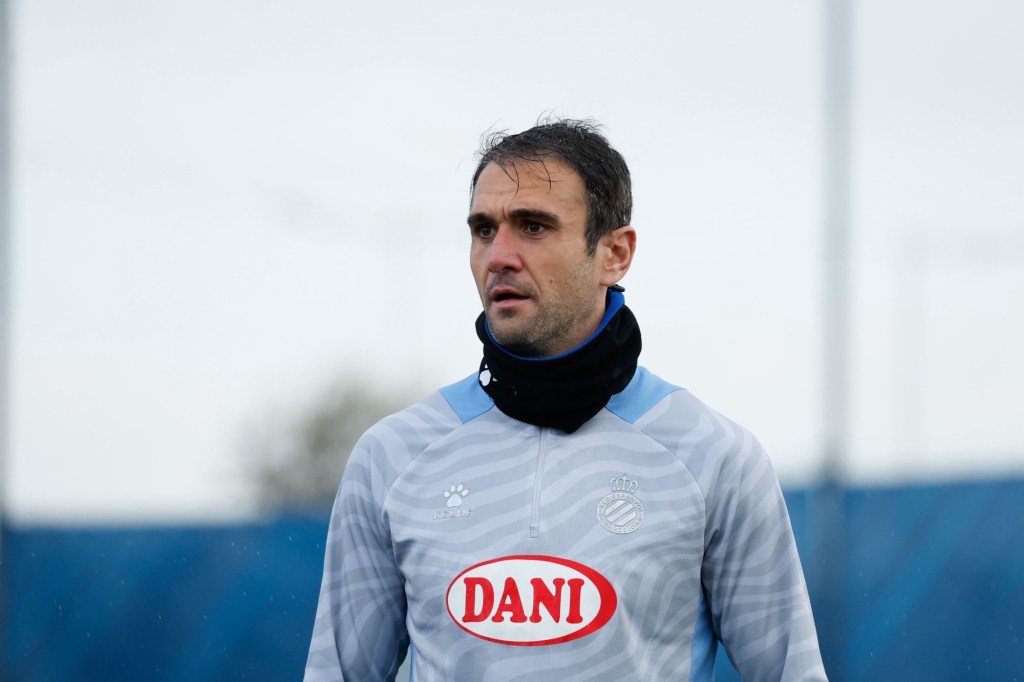 Kike García: trabajo, ambición y pies en la tierra antes de visitar San&nbsp;Mamés