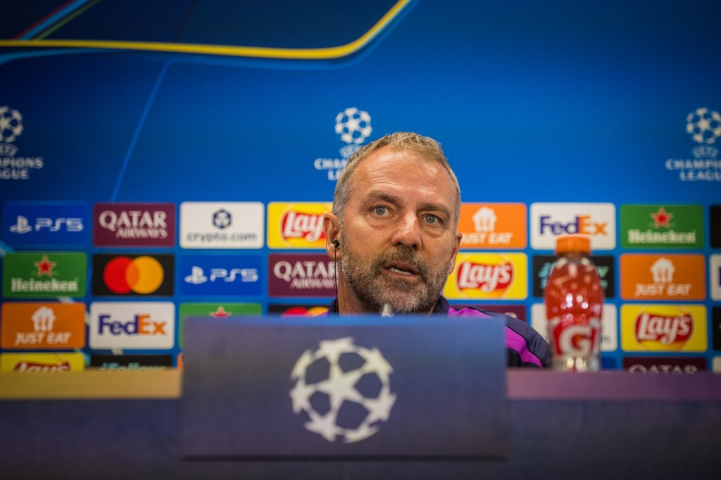 Flick: “La Champions es diferente”. Gerard Martín, la nueva garantía del&nbsp;Barça