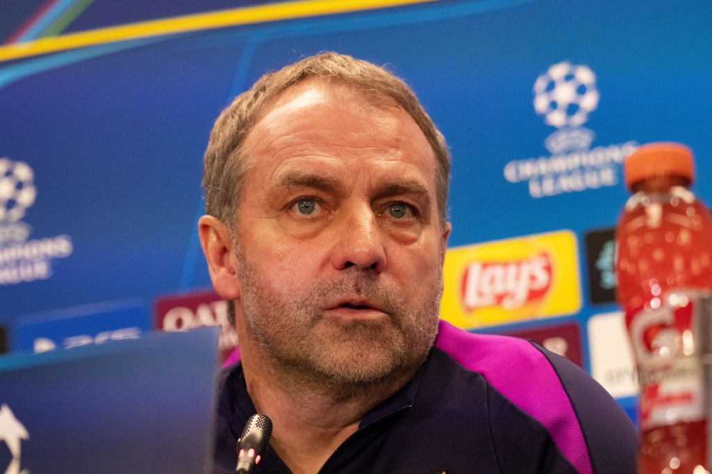 Flick:“Hay que ganar y estar entre los ocho&nbsp;primeros”