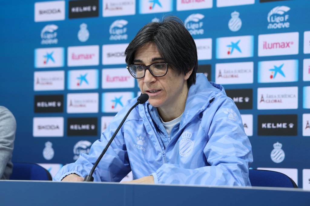 Sara Monforte: “El grupo está por encima de las individualidades”