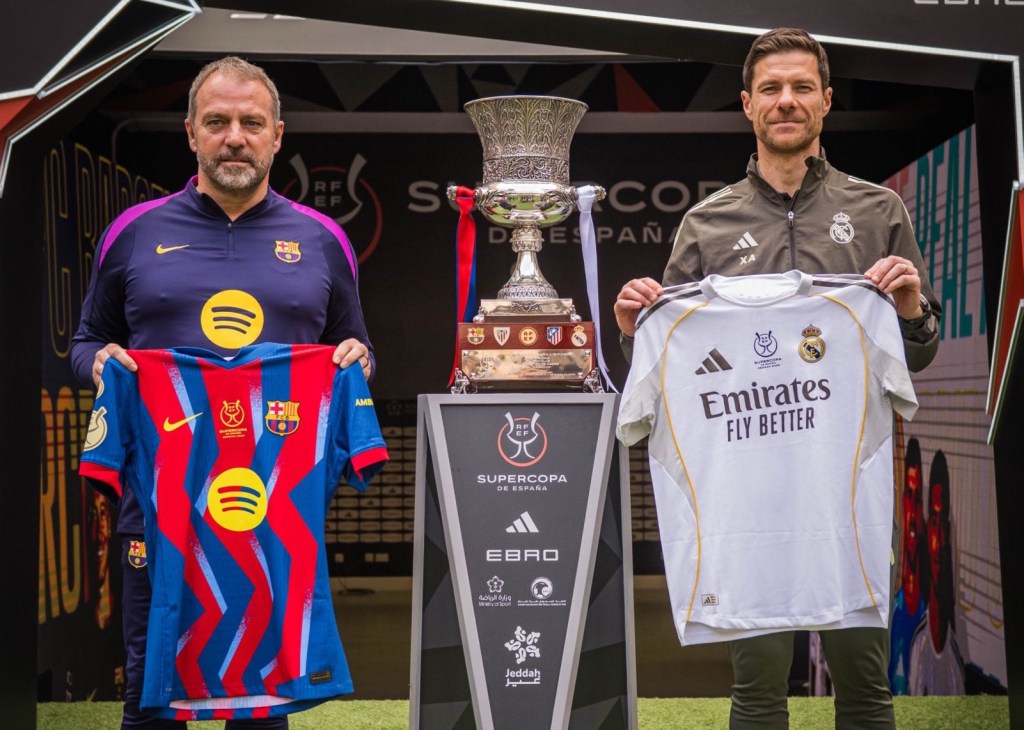 Previa de la final de la Supercopa de&nbsp;España