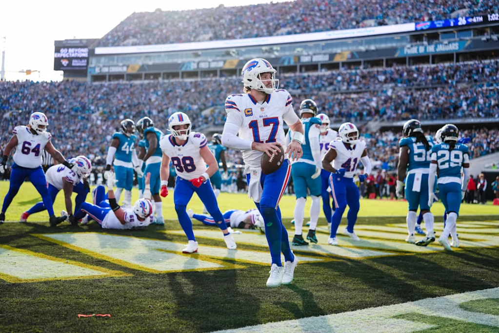 Ronda de Comodines NFL: Enero elige a los valientes y castiga sin&nbsp;piedad”