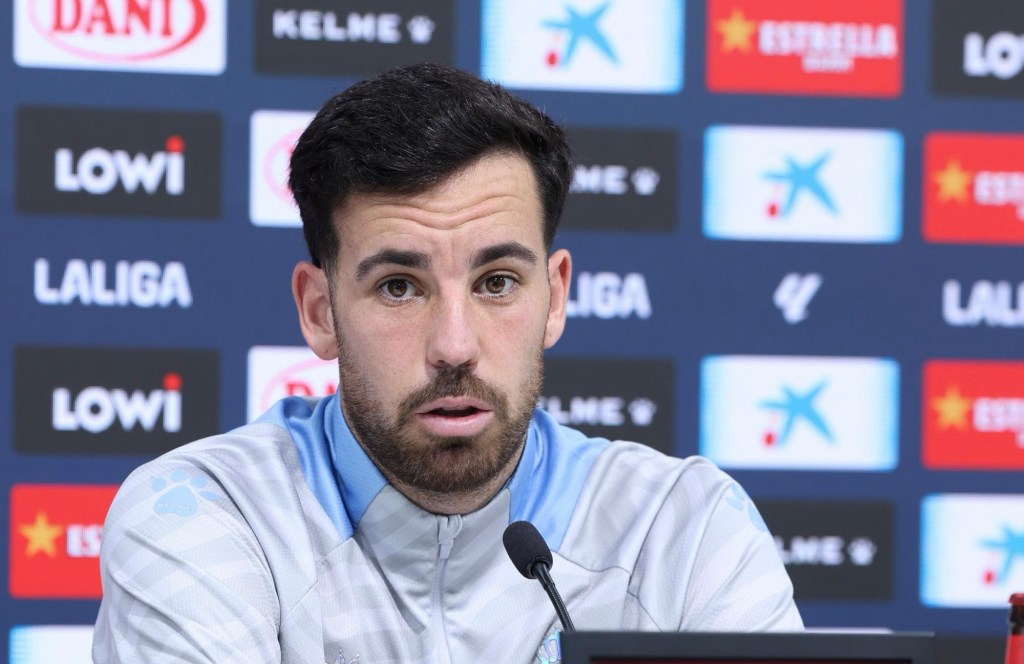 Edu Expósito: “Lo que marcó el último partido fue el&nbsp;penalti”