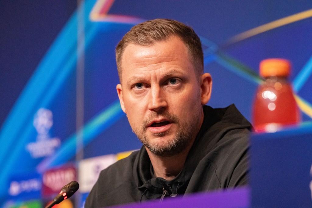 Neestrup: “No nos asusta el desafío, sabemos lo que debemos&nbsp;hacer”