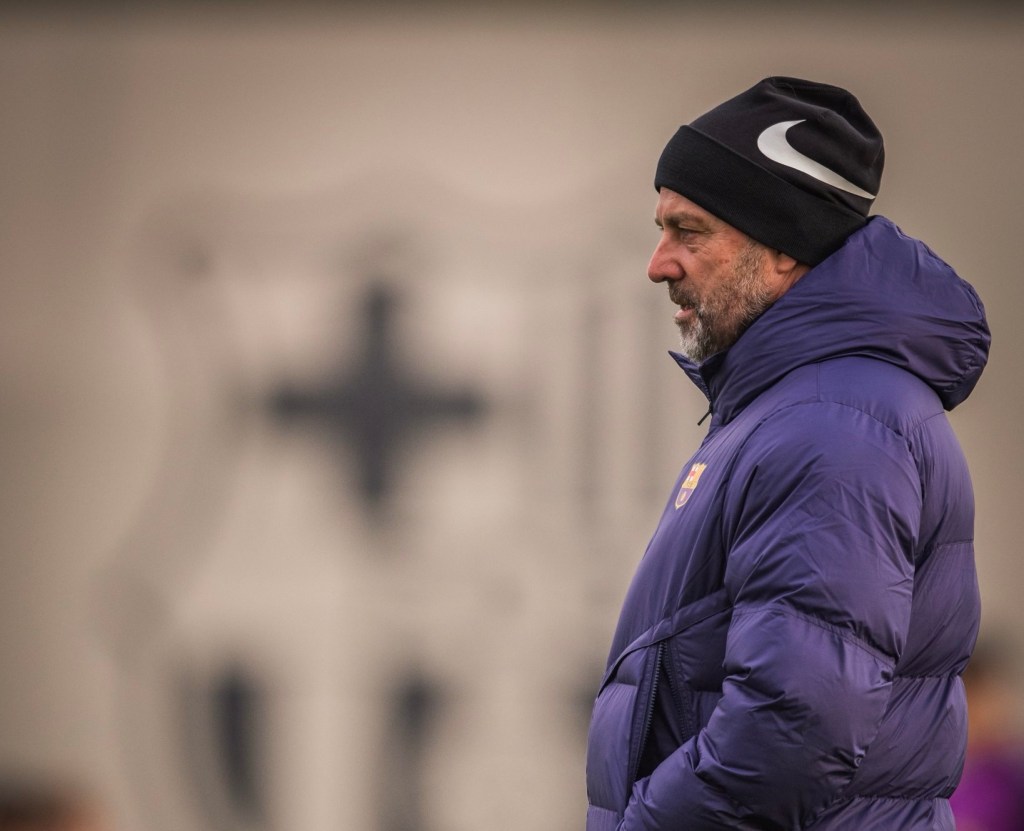 Frío extremo, ambición intacta: el Barça no se&nbsp;esconde