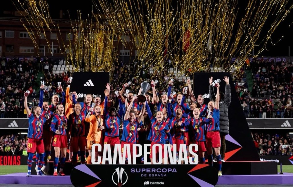 La sexta maravilla&nbsp;Blaugrana