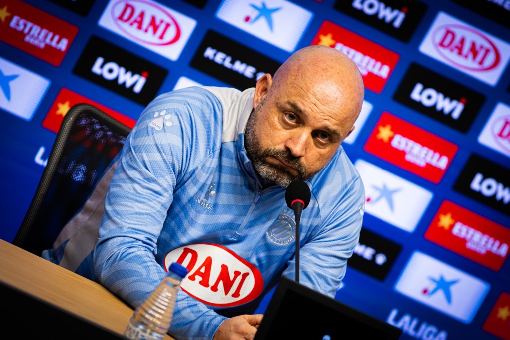 Manolo González: “Queremos ganar con nuestro&nbsp;juego”