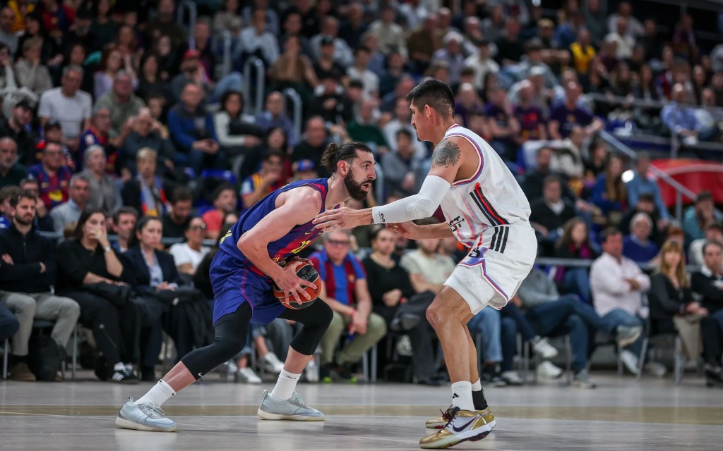 FCB Basket vs Paris Basketball I Foto: Joan Vidal
