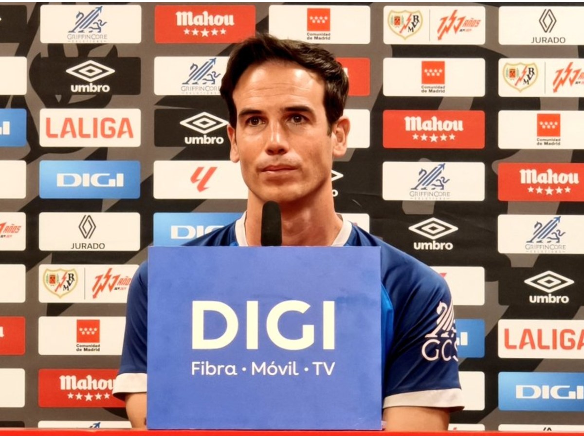 Íñigo Pérez: “Tenemos que mejorar en nuestra comunicación dentro del campo y en la falta de egoísmo de cara a&nbsp;puerta”