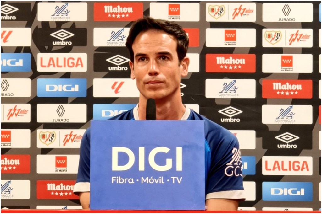 Íñigo Pérez: “Tenemos que mejorar en nuestra comunicación dentro del campo y en la falta de egoísmo de cara a puerta”