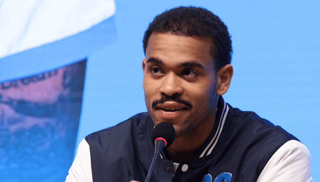 Ngonge: “Vengo motivado para recuperar&nbsp;sensaciones”