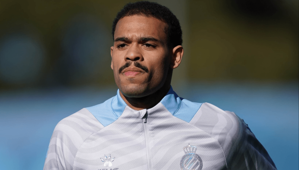 Cyril Ngonge, nuevo refuerzo ofensivo del&nbsp;Espanyol