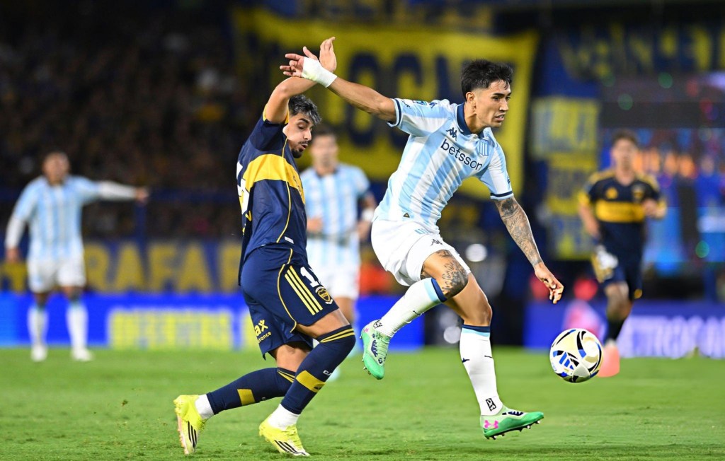 Entre silbidos y poco fútbol, Boca y Racing empataron 0-0 en la Bombonera por la fecha 6 del Apertura&nbsp;argentino.