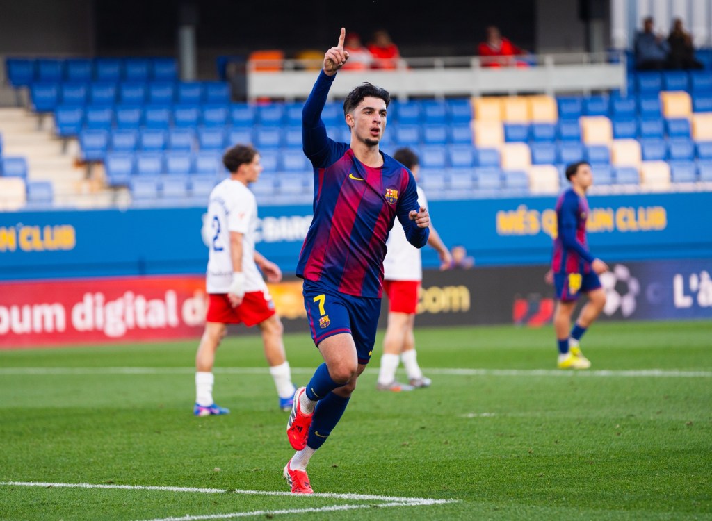 Hazaña blaugrana: 2-1 al Andorra y billete a la final
