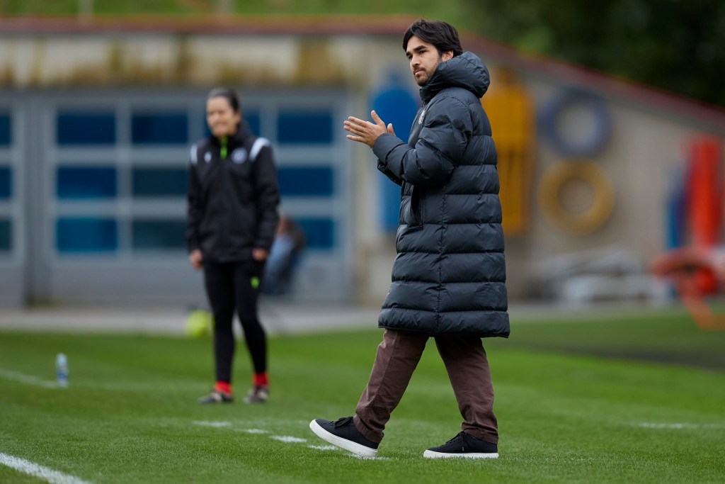 Romeu avisa: “Habrá que ser muy precisas en Granada”