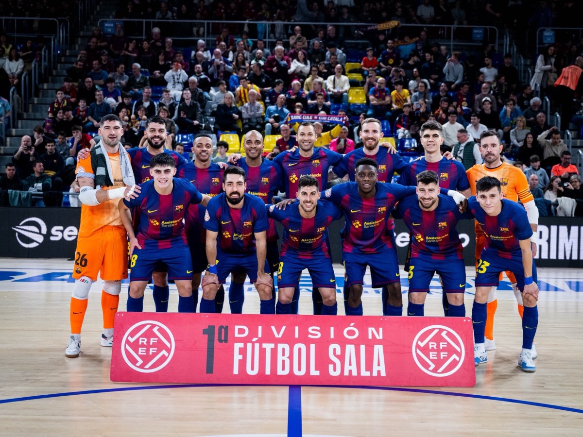 El Barça duerme líder tras golear al Córdoba por&nbsp;5-1