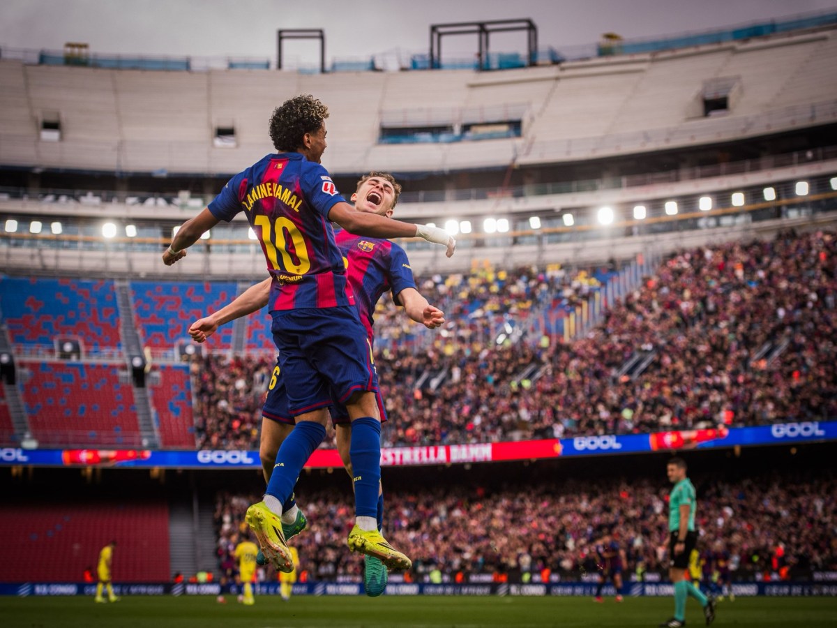 El líder pone fin a la ley del visitante ante el&nbsp;Villarreal