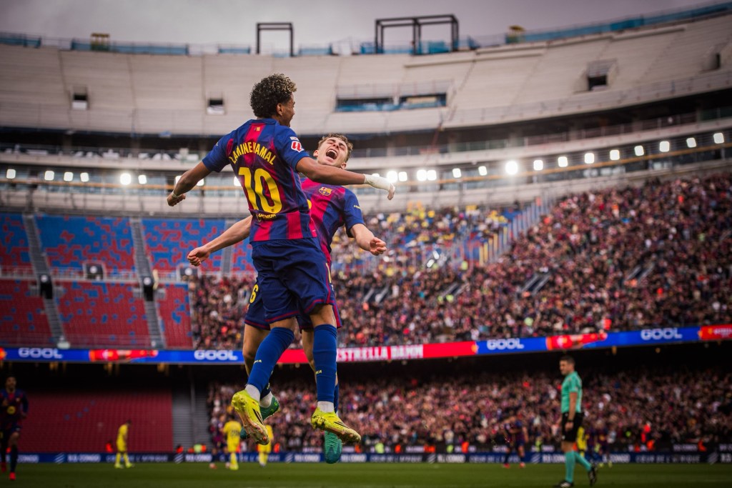 El líder pone fin a la ley del visitante ante el Villarreal