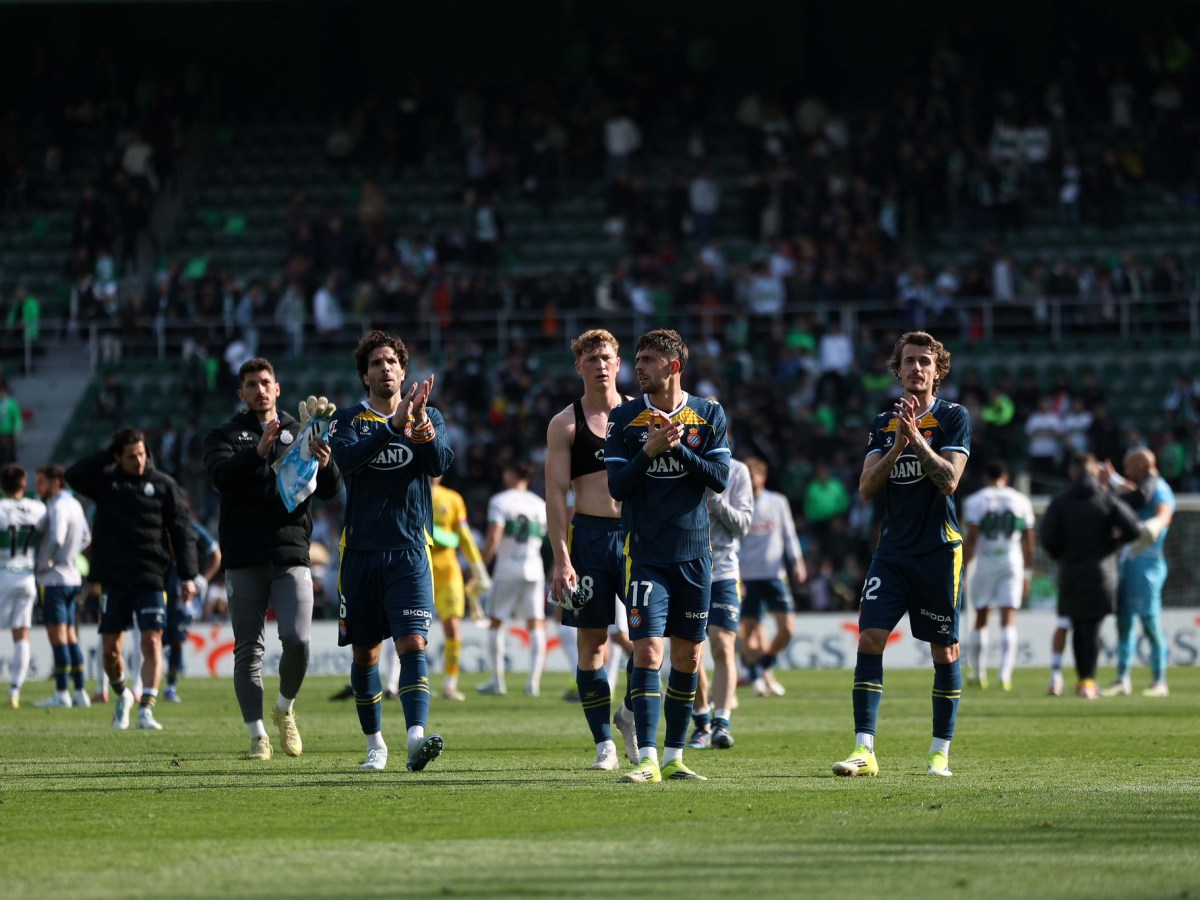 Espanyol sigue sin sumar de a tres tras el empate 2-2 en un duelo entre equipos&nbsp;necesitados.