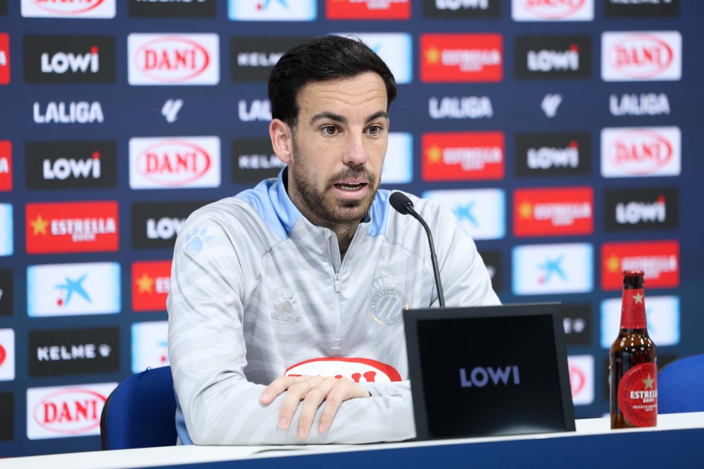 Edu Expósito: “Ganar es lo que nos va a devolver la confianza”