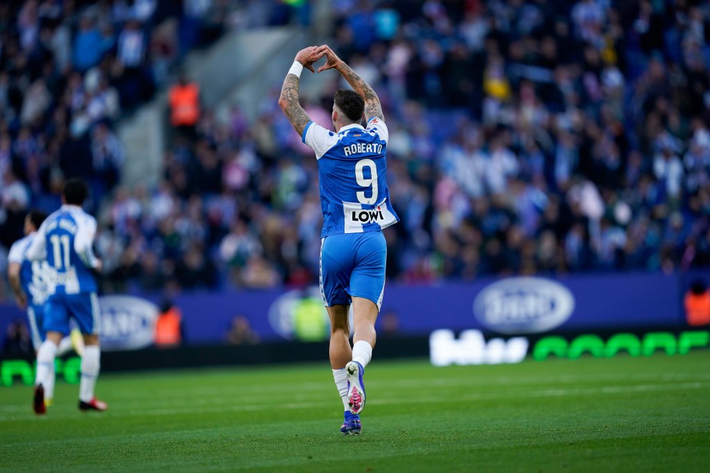 Roberto Fernández anotando gol I Foto: David Jimenez