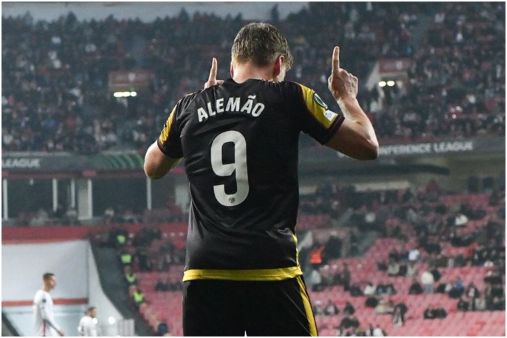 El Rayo, con Alemão a la cabeza, hace los deberes en Turquía