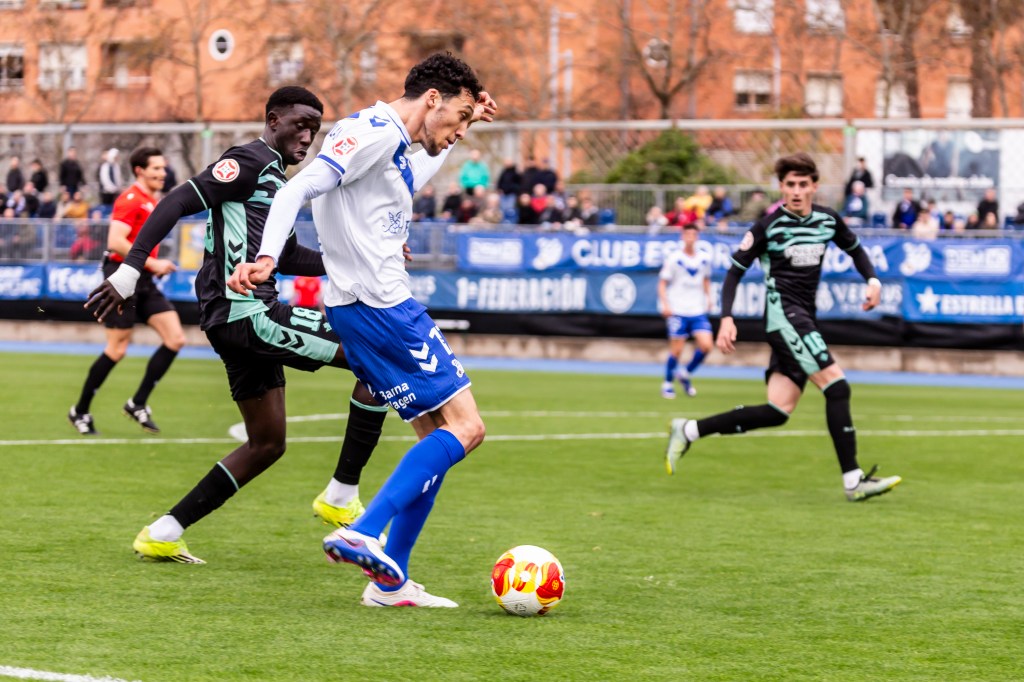 Gol del Europa I Foto: Diego Orduña