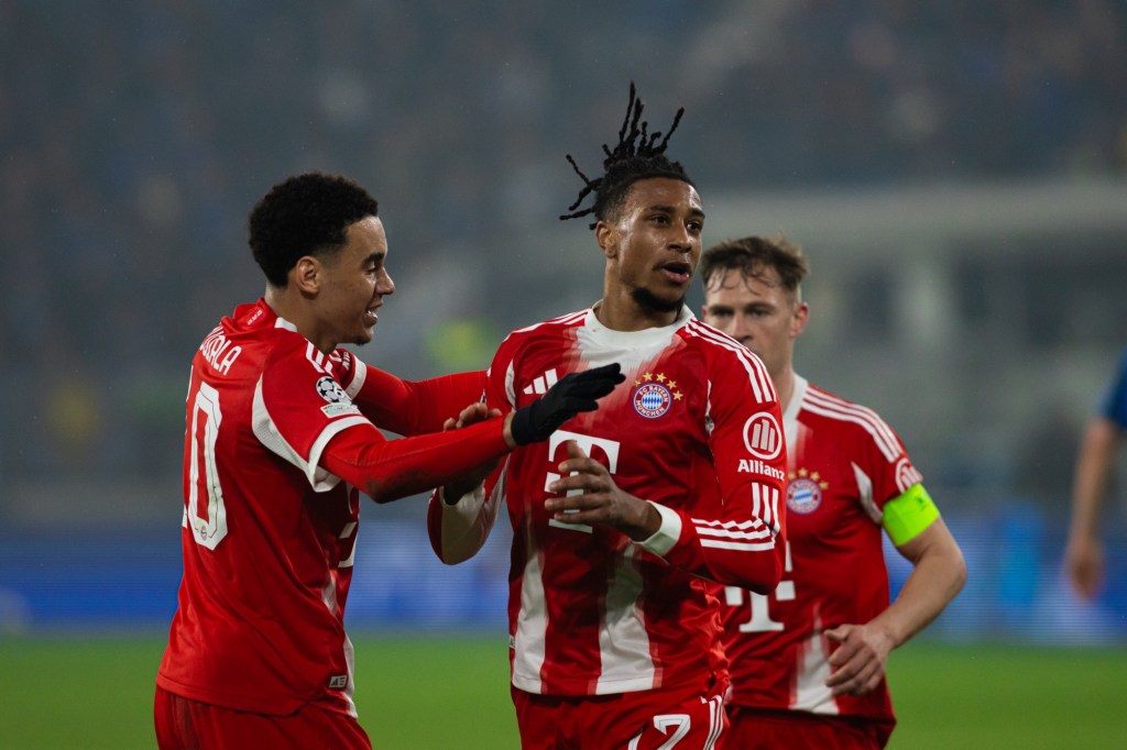 El Bayern no tiene piedad en Bérgamo: goleada histórica ante Atalanta