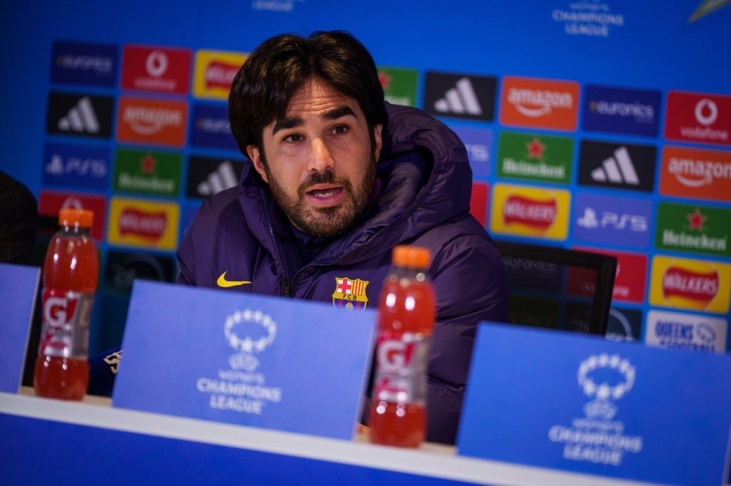 Pere Romeu: “Queremos volver con ventaja al Spotify Camp&nbsp;Nou”