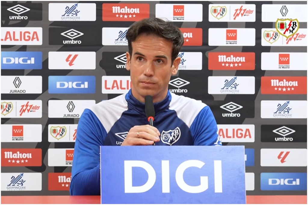 Íñigo Pérez: “El Elche nos conoce y le conocemos bien. El factor fundamental va a ser el&nbsp;mental”