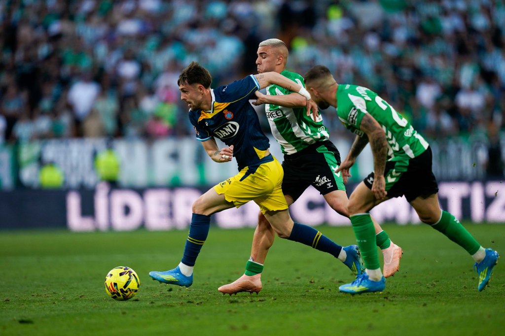 El Espanyol resiste en la Cartuja (0-0)