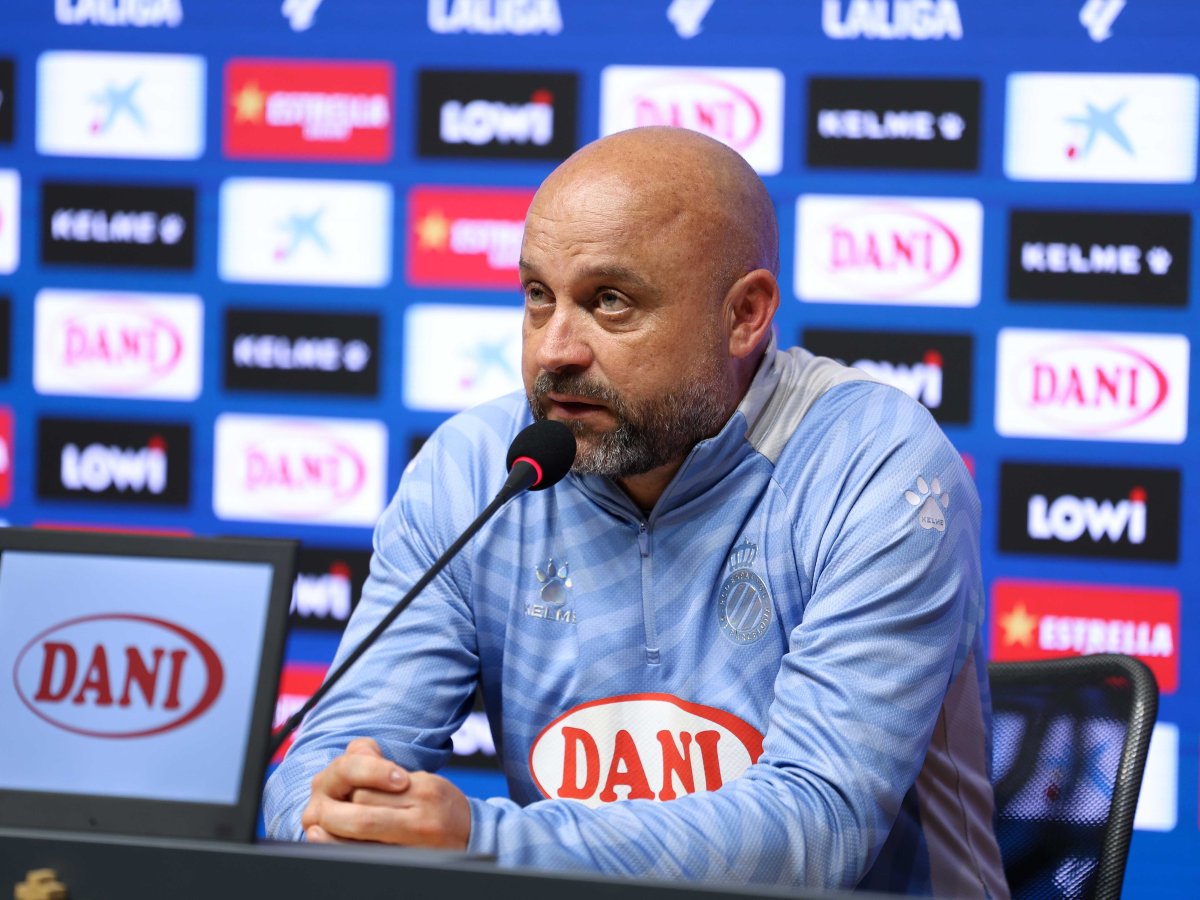 Manolo González: “Si hacemos las cosas bien, somos capaces de ganar a&nbsp;cualquiera”