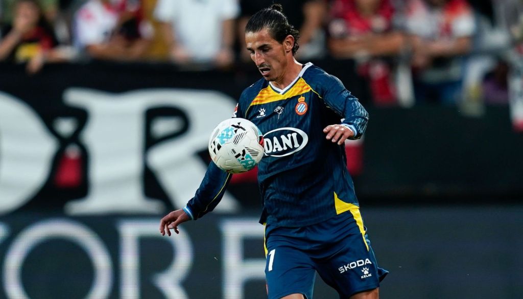 Un penalti fallado condena al Espanyol en Vallecas&nbsp;(1-0)