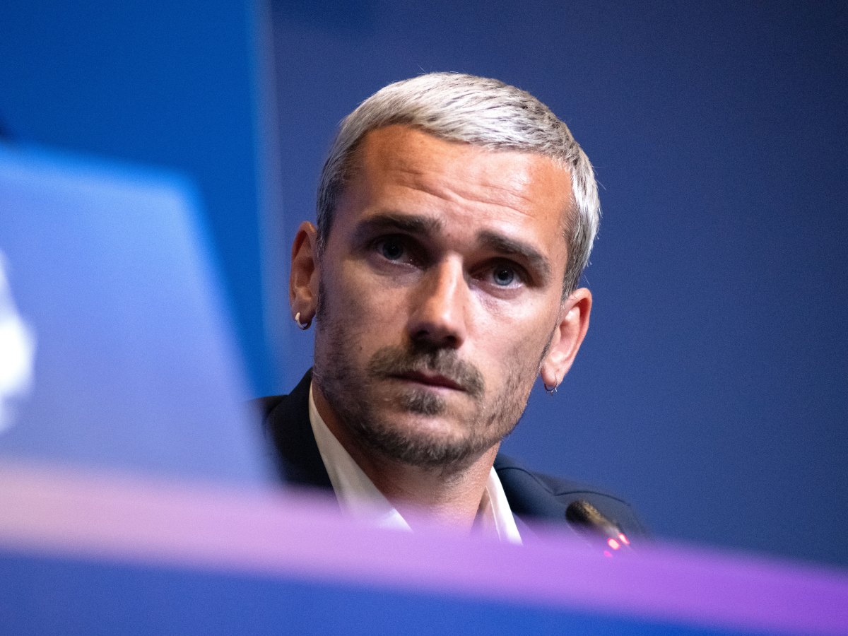 Griezmann: “Me siento como un niño antes de jugar este tipo de&nbsp;partidos”