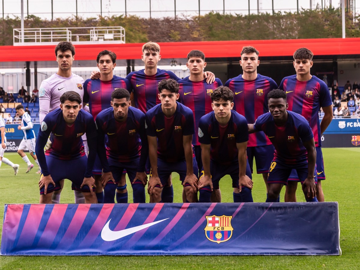 Barça Atlètic 3-1 Espanyol B: Trabajo, victoria, y playoff en el&nbsp;horizonte