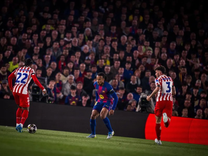 Una noche muy injusta: FC Barcelona 0-2 Atlético de&nbsp;Madrid