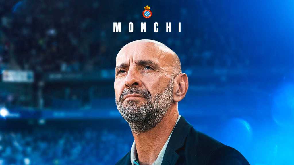 Monchi, nuevo director general deportivo del RCD&nbsp;Espanyol