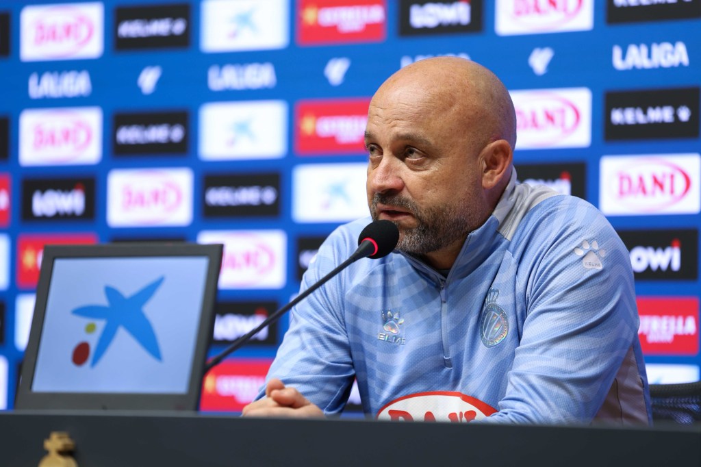 Manolo González: “Yo no pongo condiciones al Club. Siempre debo dar el máximo&nbsp;nivel”