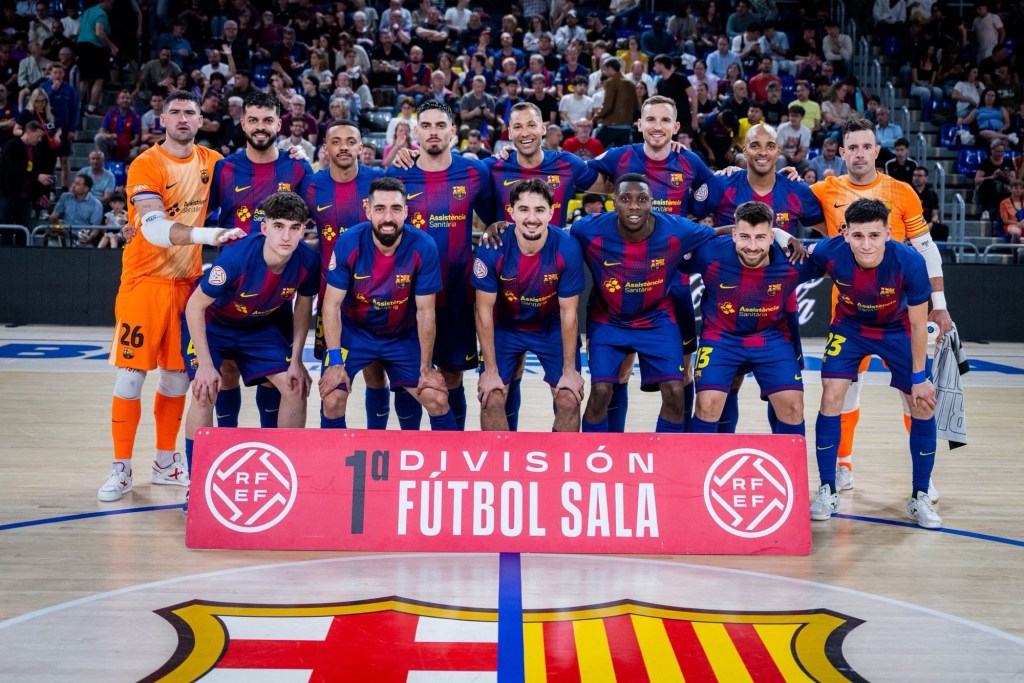 Remontada de campeón