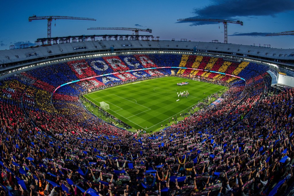 El FC Barcelona activa el Passi Temporada 2026/27 para los partidos en el Spotify Camp&nbsp;Nou