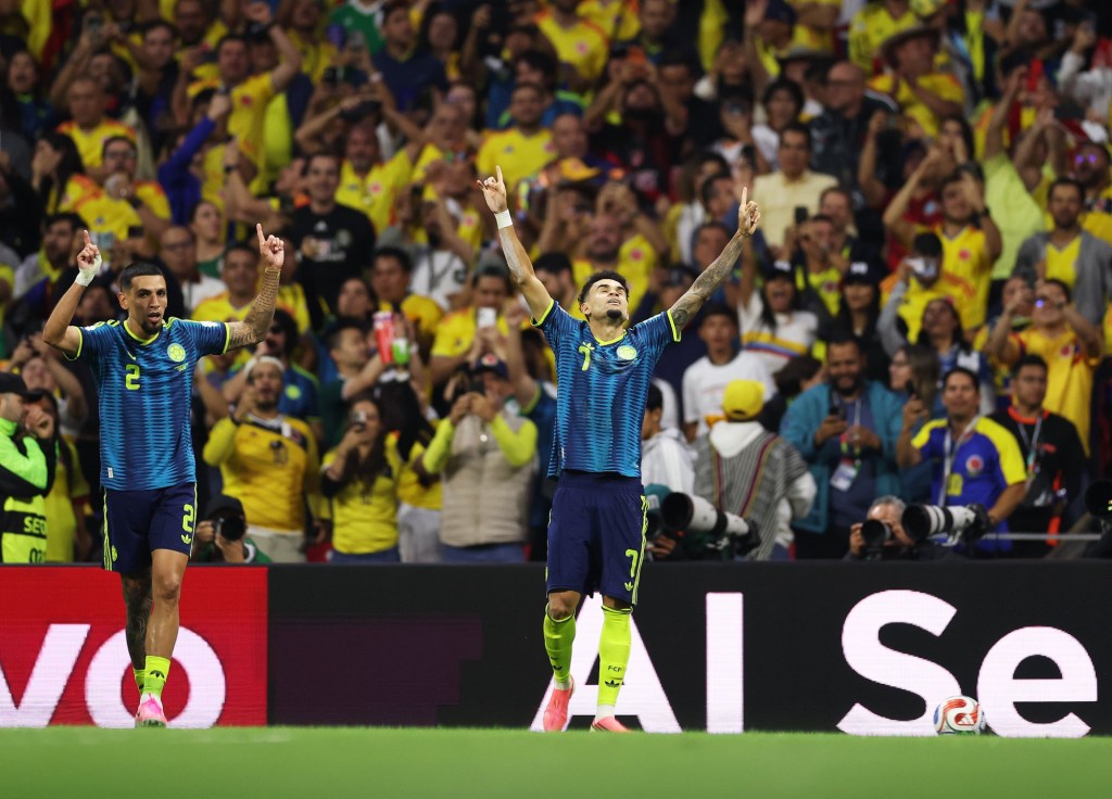 Colombia abre el Mundial con carácter: una victoria que habla de presente y&nbsp;ambición