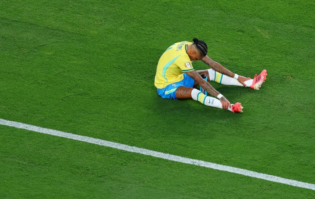 Brasil sufre ante Marruecos y deja dudas en su debut